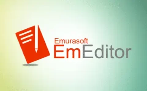 EmEditor v24.1.2 支持大文件和Unicode的最佳Windows文本编辑器，绿色版