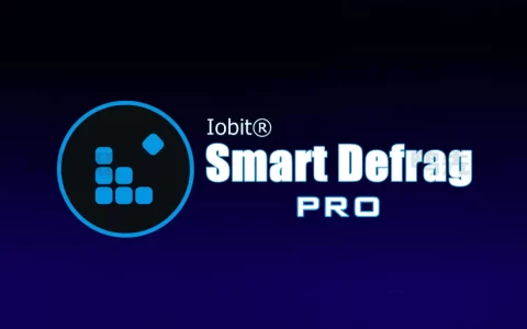 IObit Smart Defrag PRO v10.2.0.435 一款智能磁盘碎片整理工具，解锁版